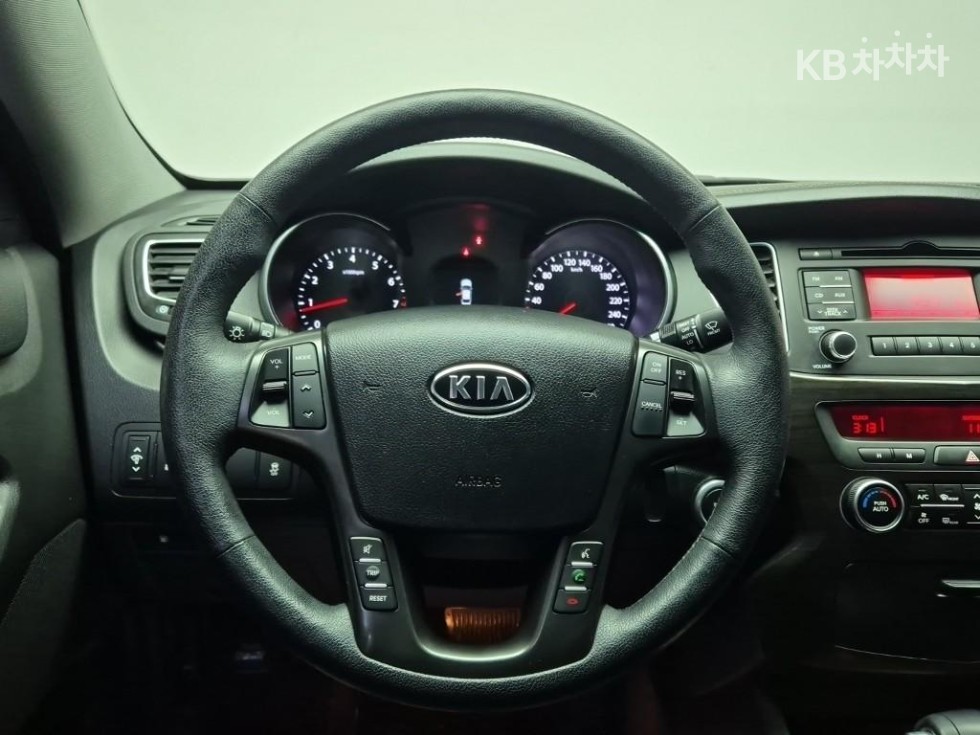 2012 - kia 프레스티지