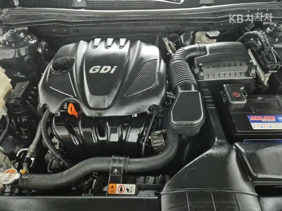 2012 - kia 프레스티지