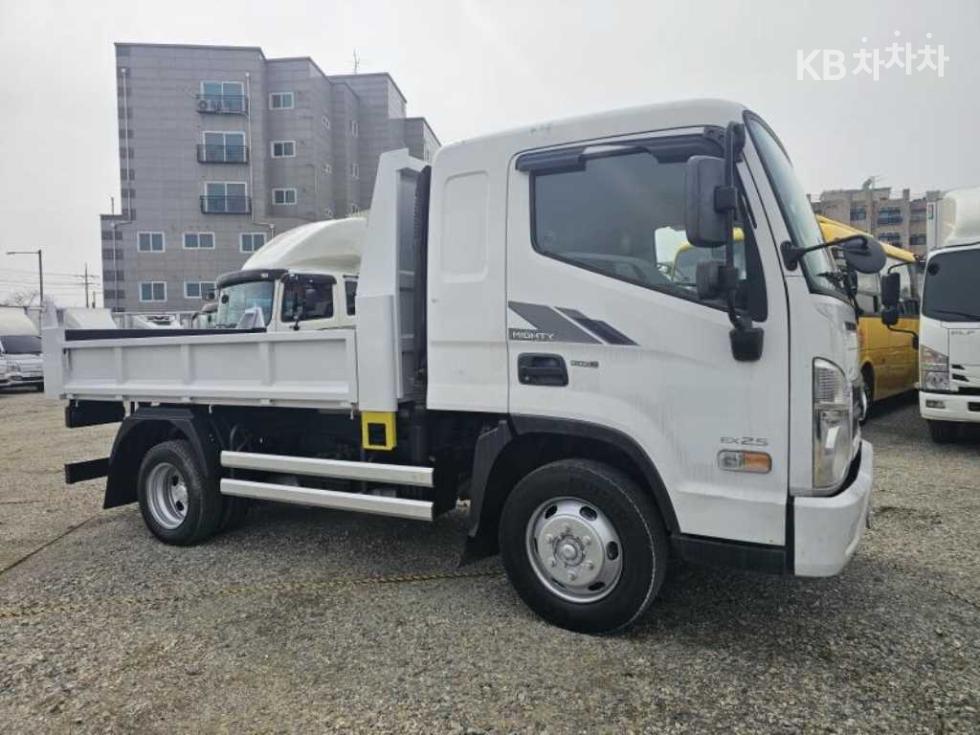 Hyundai Mighty