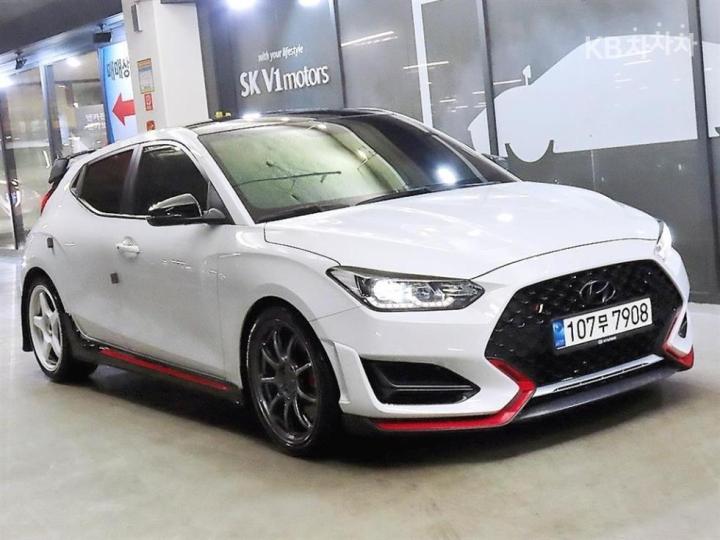 Hyundai Veloster N 2.0 T-GDi 2