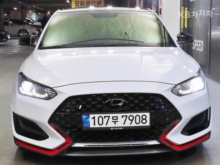 Hyundai Veloster N 2.0 T-GDi 3