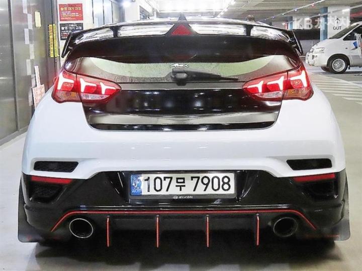 Hyundai Veloster N 2.0 T-GDi 6