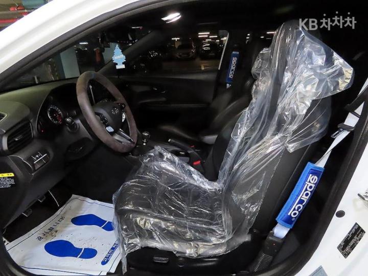 Hyundai Veloster N 2.0 T-GDi 7