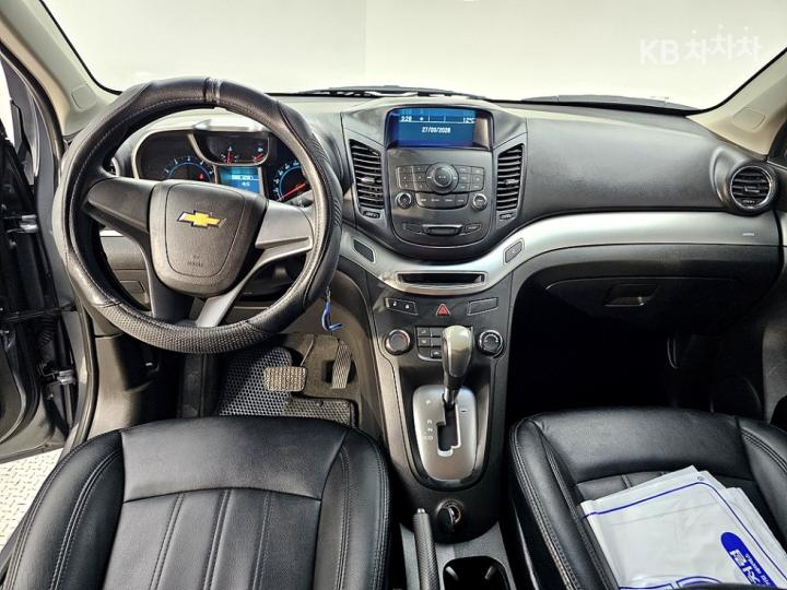 Chevrolet Orlando LPG LS Premium Type 6
