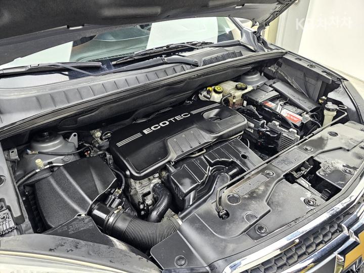 Chevrolet Orlando LPG LS Premium Type 7