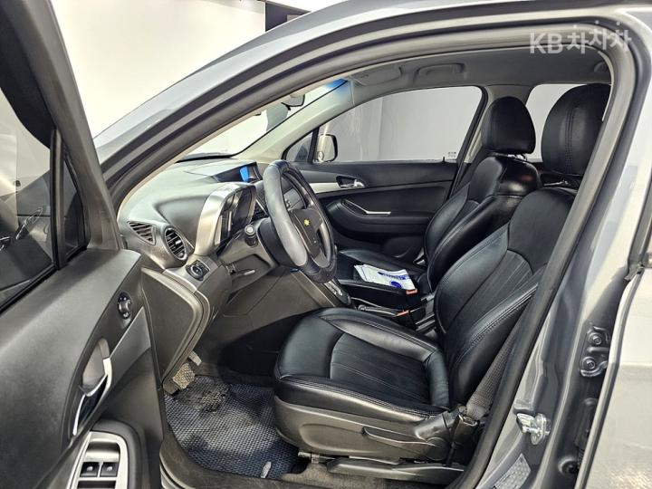 Chevrolet Orlando LPG LS Premium Type 9