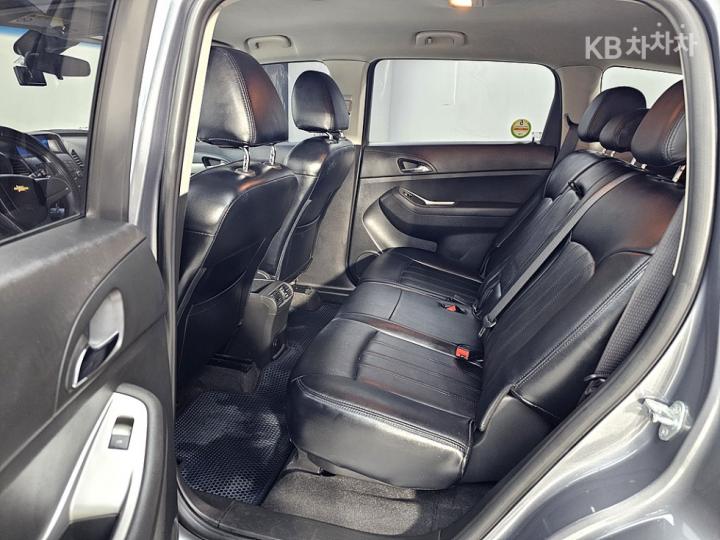 Chevrolet Orlando LPG LS Premium Type 10