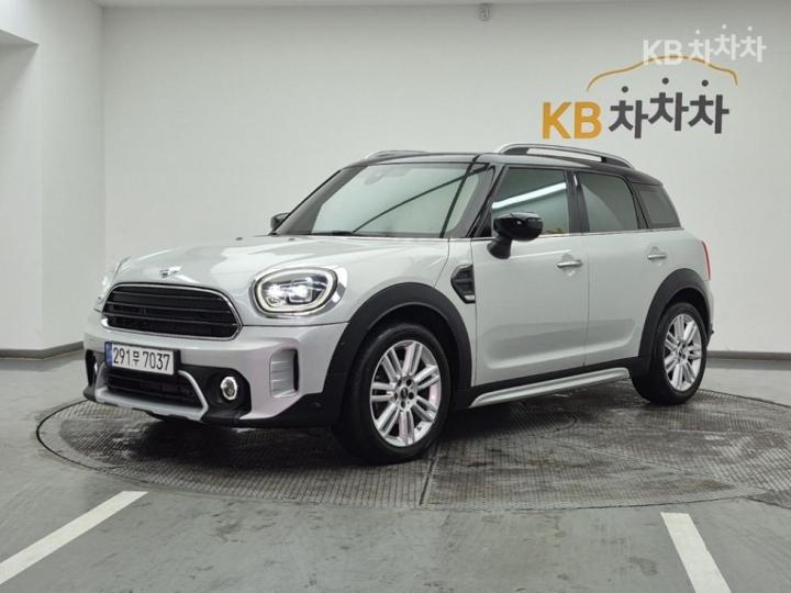 Mini Countryman F60 1.5 Cooper HighTrim