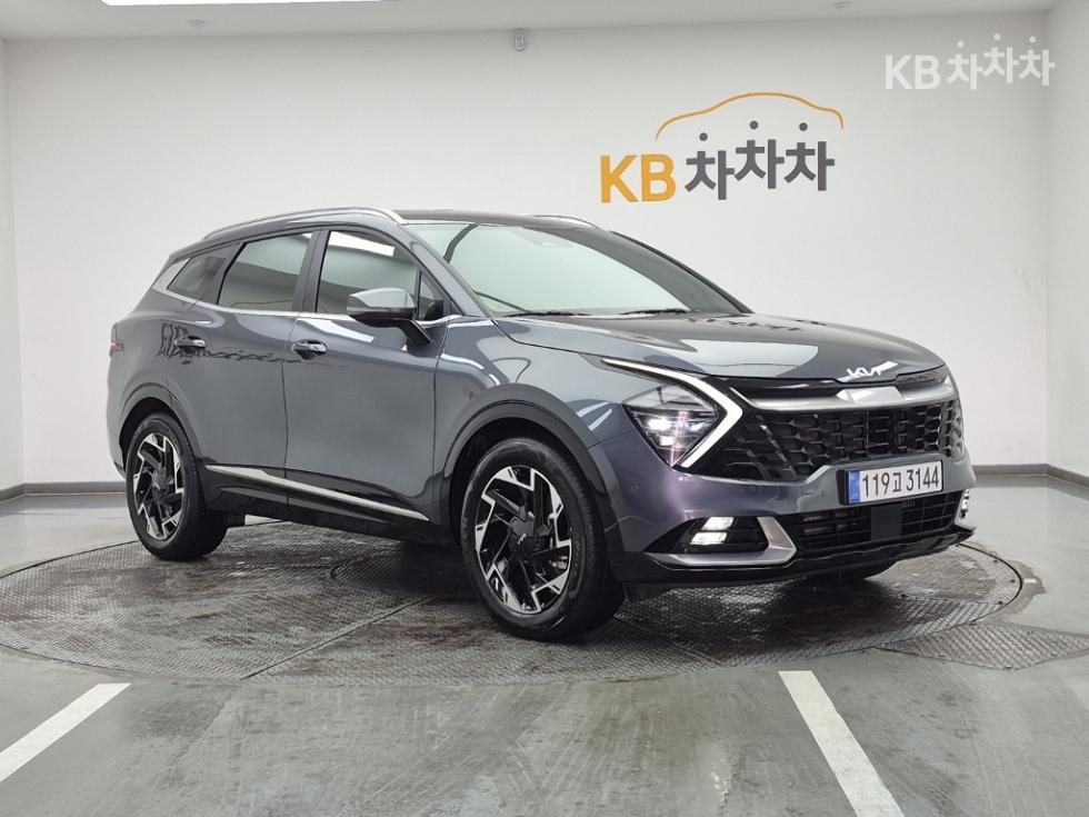 2024 - kia sportage