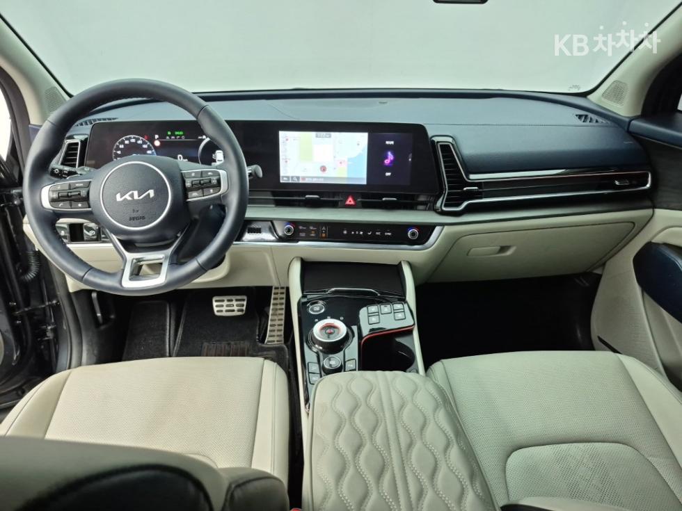 2024 - kia sportage