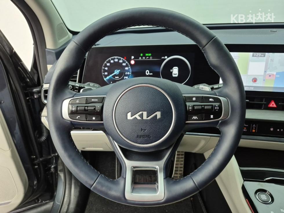 2024 - kia sportage
