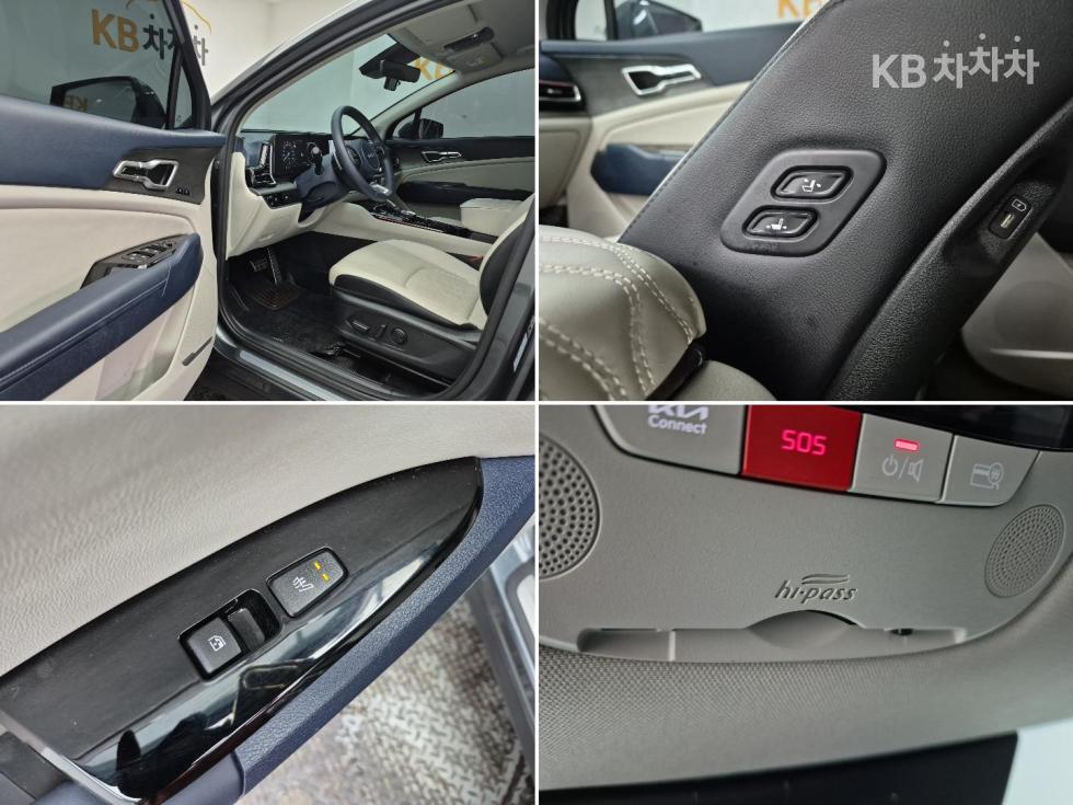 2024 - kia sportage