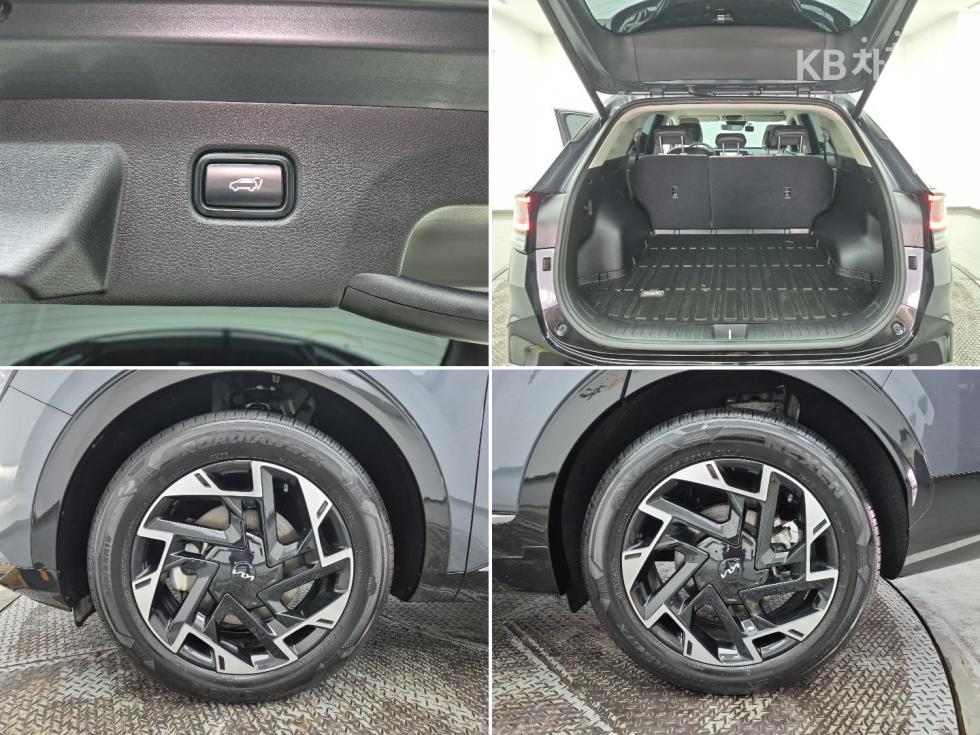 2024 - kia sportage