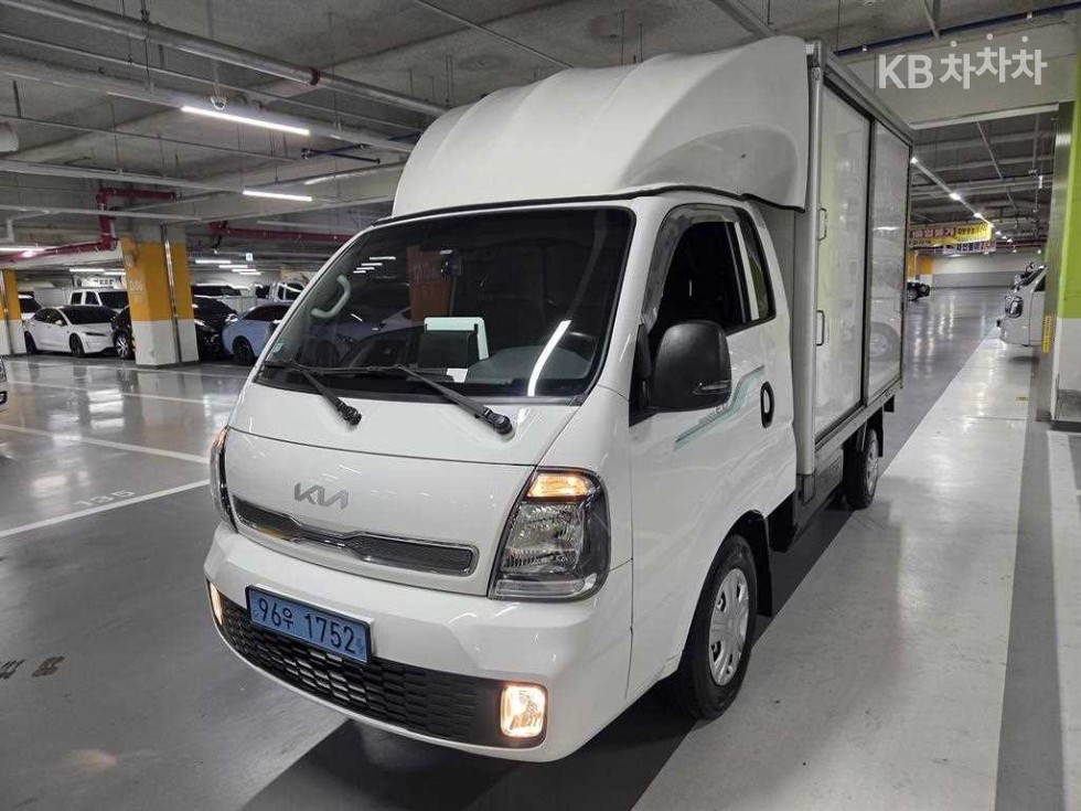 기아 더 뉴 봉고3 EV