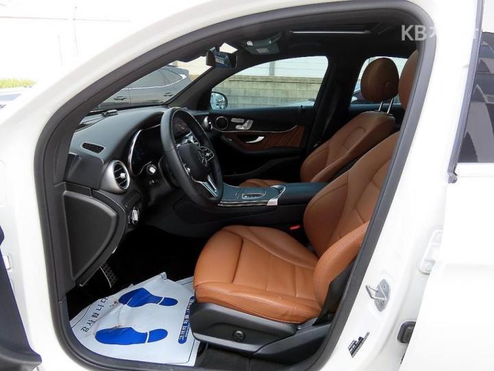 Mercedes-Benz GLC-Class X253 300e 4Matic Coupe Base Type 6