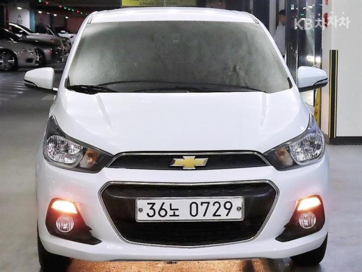 Chevrolet Spark The Next LT Plus 3