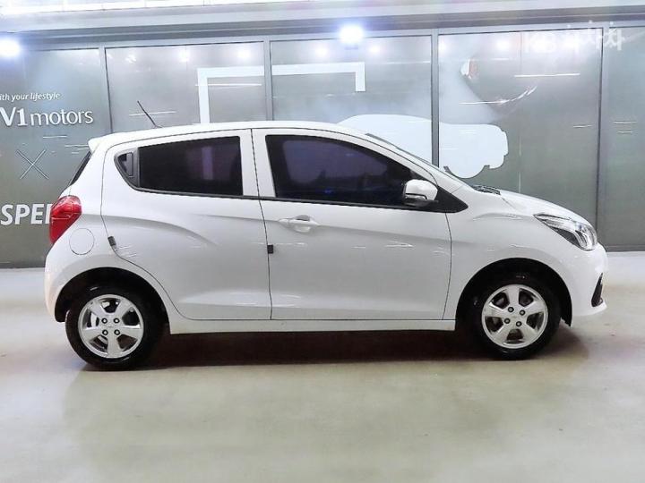 Chevrolet Spark The Next LT Plus 4