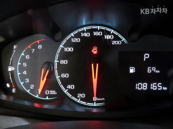 Chevrolet Spark The Next LT Plus 10