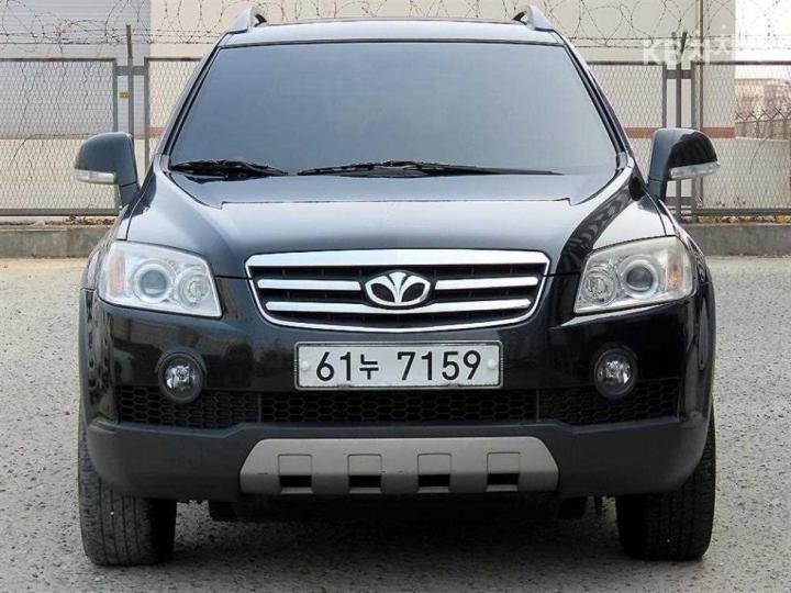 Chevrolet Winstorm 2WD LT Base Type