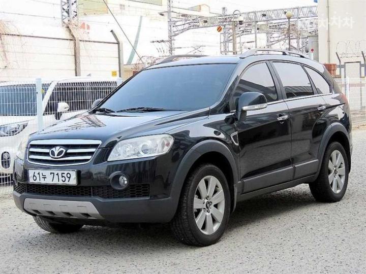 Chevrolet Winstorm 2WD LT Base Type 3