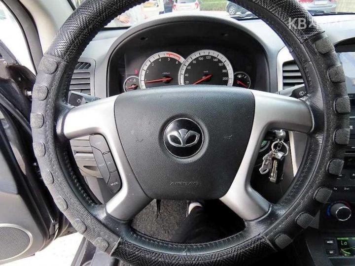 Chevrolet Winstorm 2WD LT Base Type 9