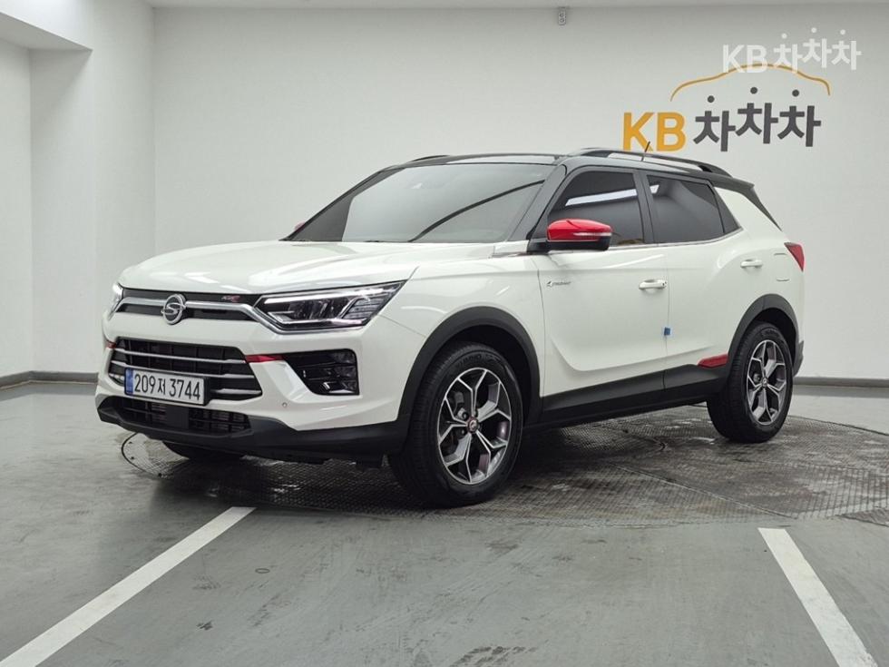 SsangYong Корандо