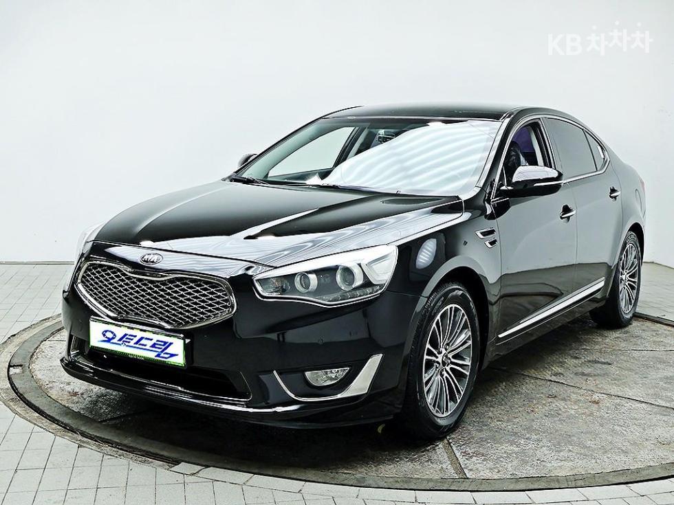 2015 - kia k7