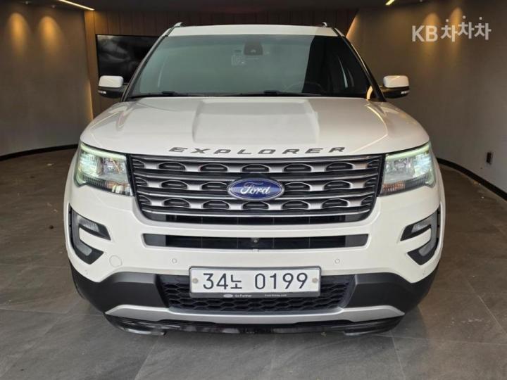 Ford Explorer New 3.5 Ti-VCT V6 4WD Limited 3