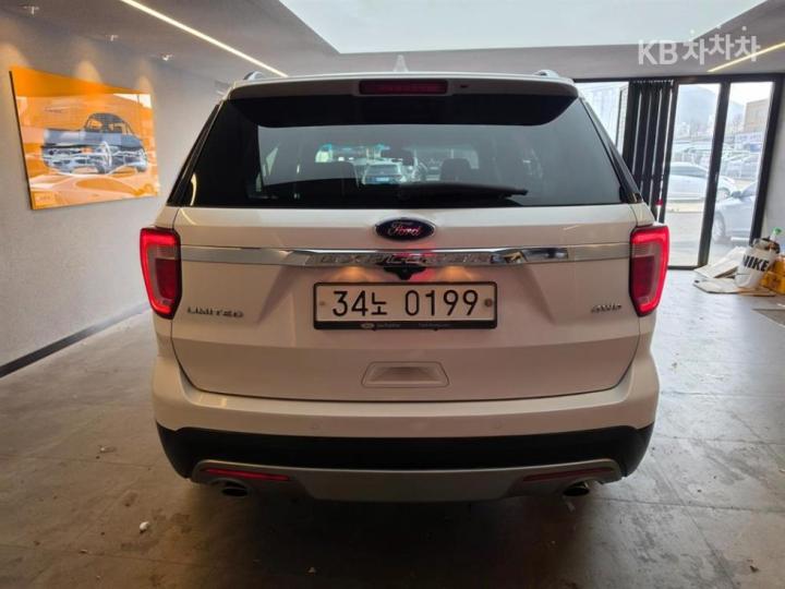 Ford Explorer New 3.5 Ti-VCT V6 4WD Limited 7