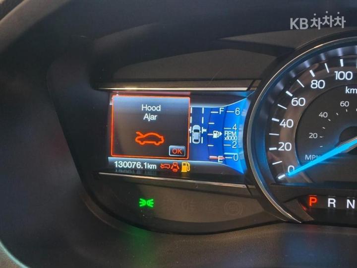 Ford Explorer New 3.5 Ti-VCT V6 4WD Limited 8