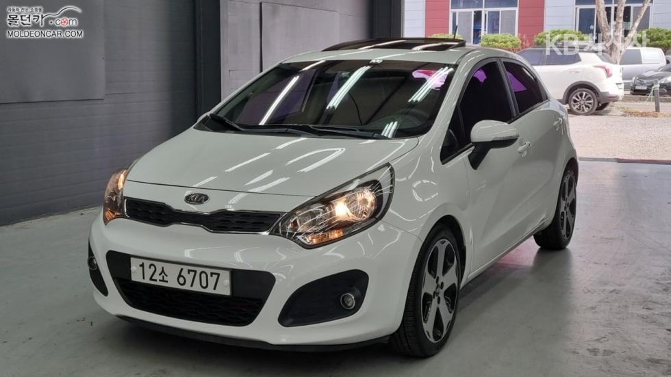 2012 kia pride