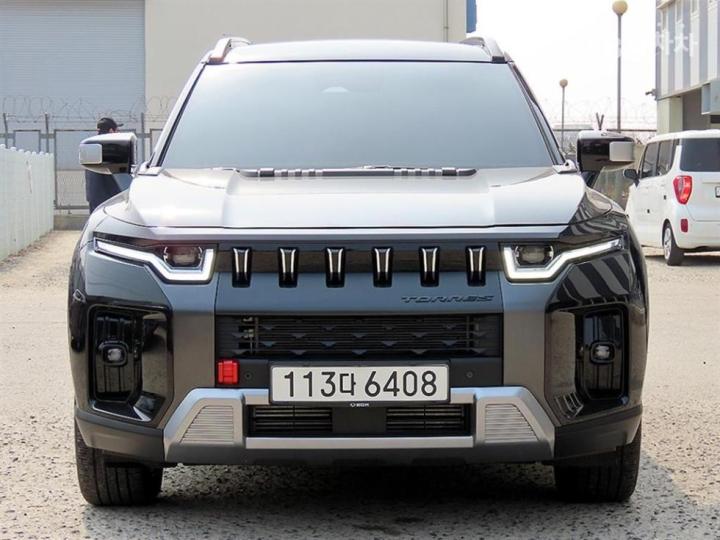 KG Mobility (Ssangyong) Torres J100 1.5 GDI Turbo T7