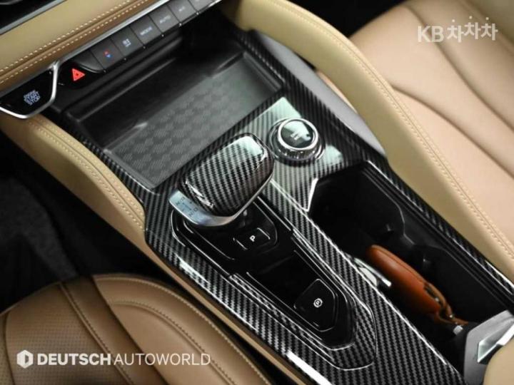 Renault Koleos E-Tech Hybrid Iconic 10