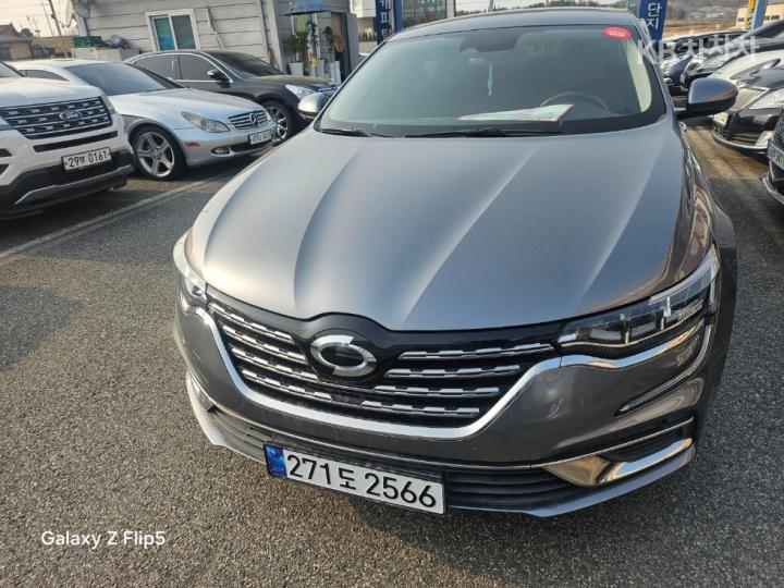 Renault SM6 2.0 LPe SE