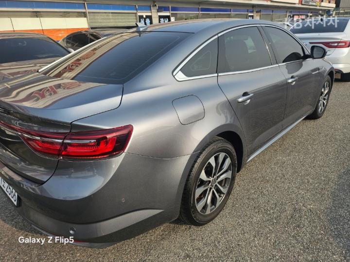 Renault SM6 2.0 LPe SE 5