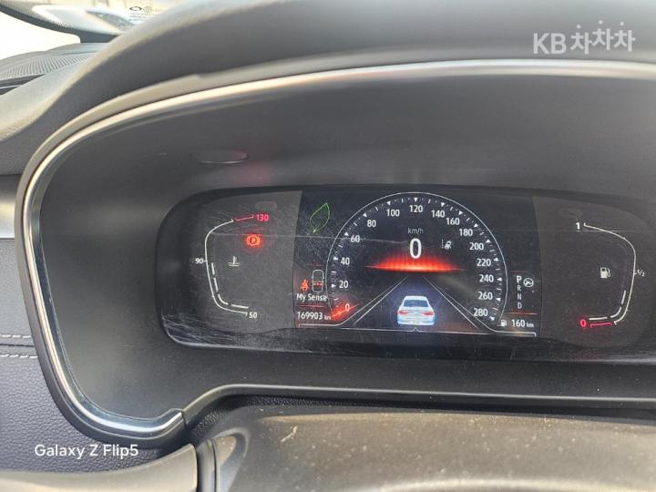 Renault SM6 2.0 LPe SE 6