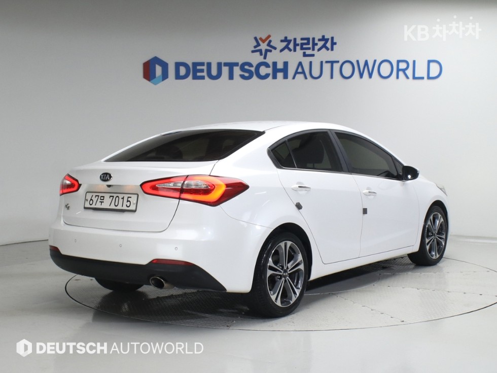 2014 - kia k3