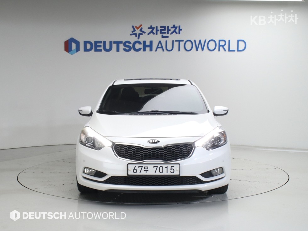 2014 - kia k3