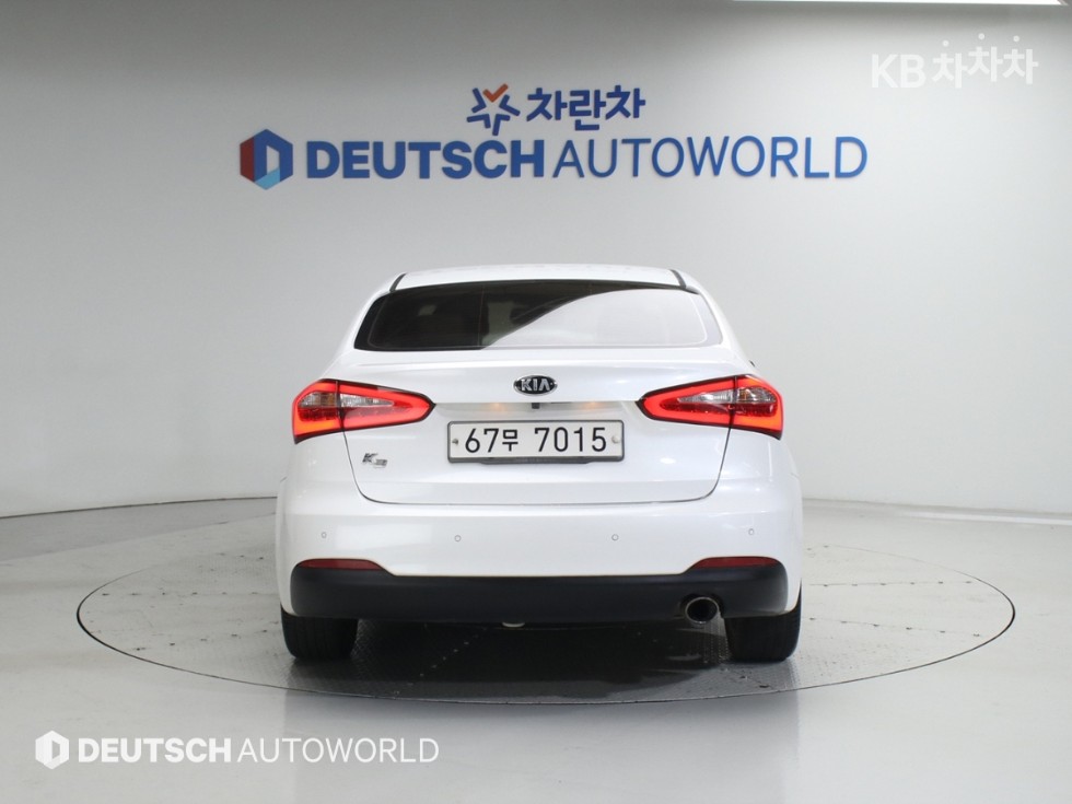 2014 - kia k3