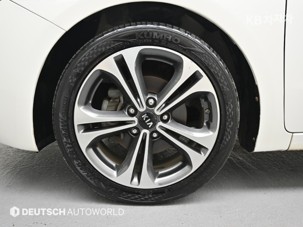 2014 - kia k3
