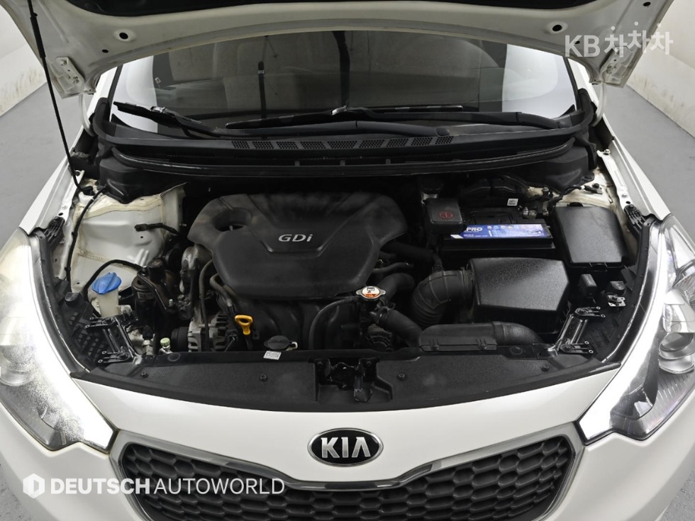 2014 - kia k3