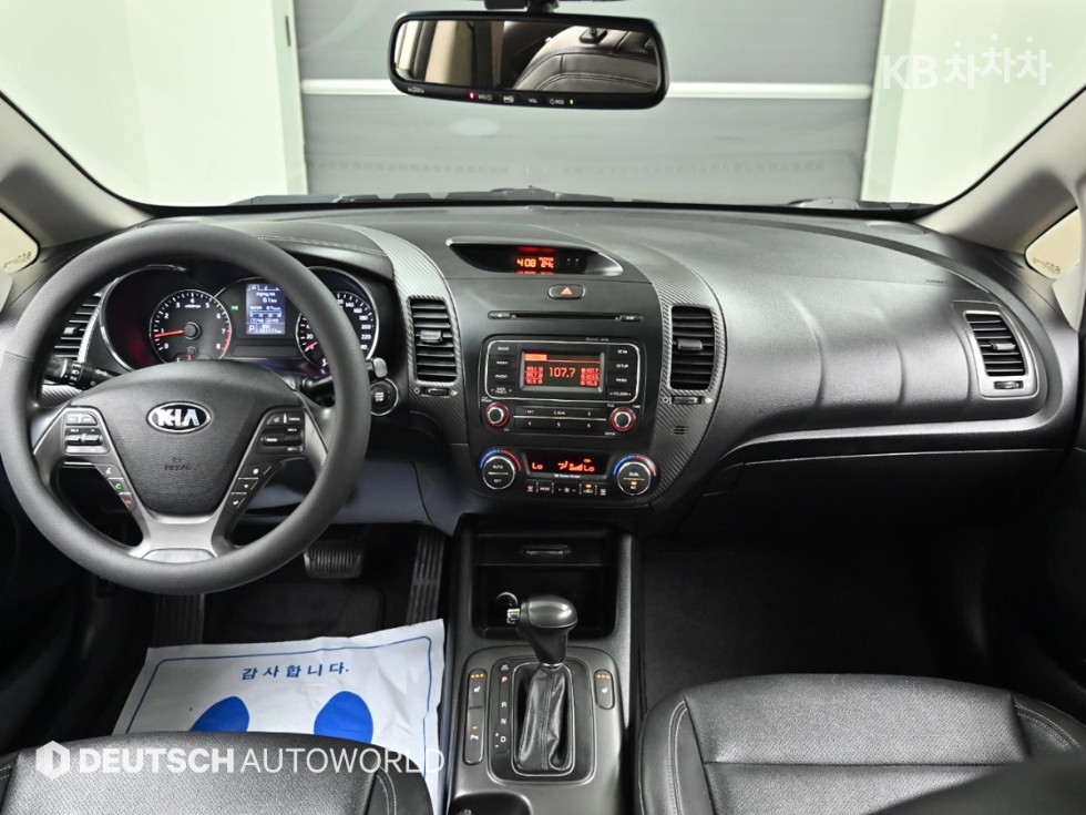 2014 - kia k3