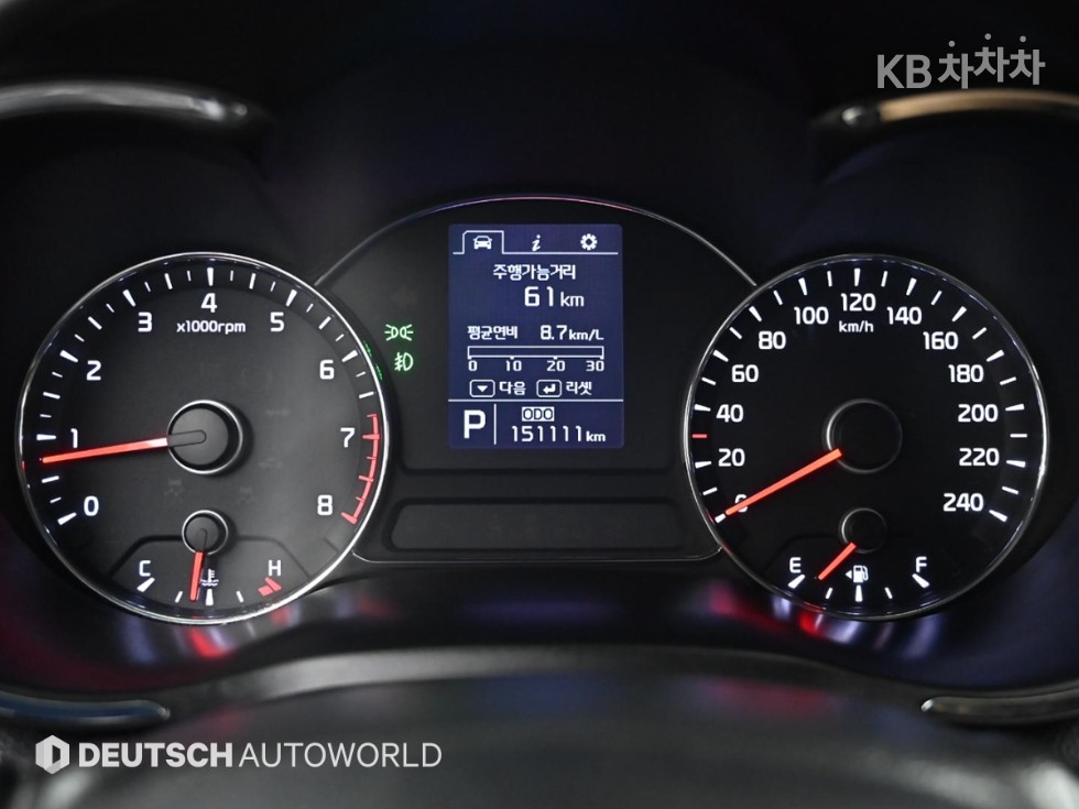 2014 - kia k3