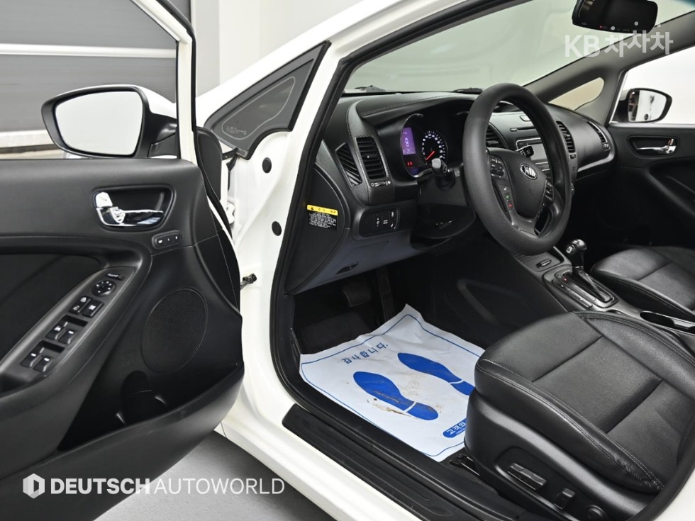2014 - kia k3