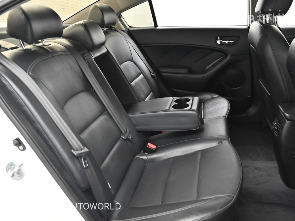 2014 - kia k3