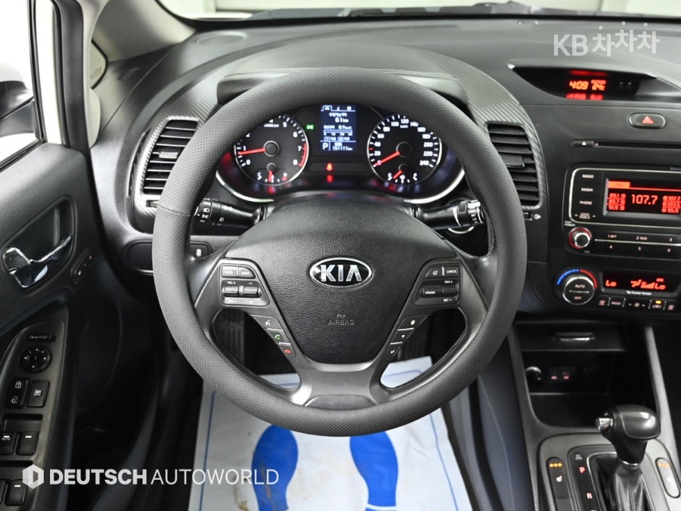 2014 - kia k3