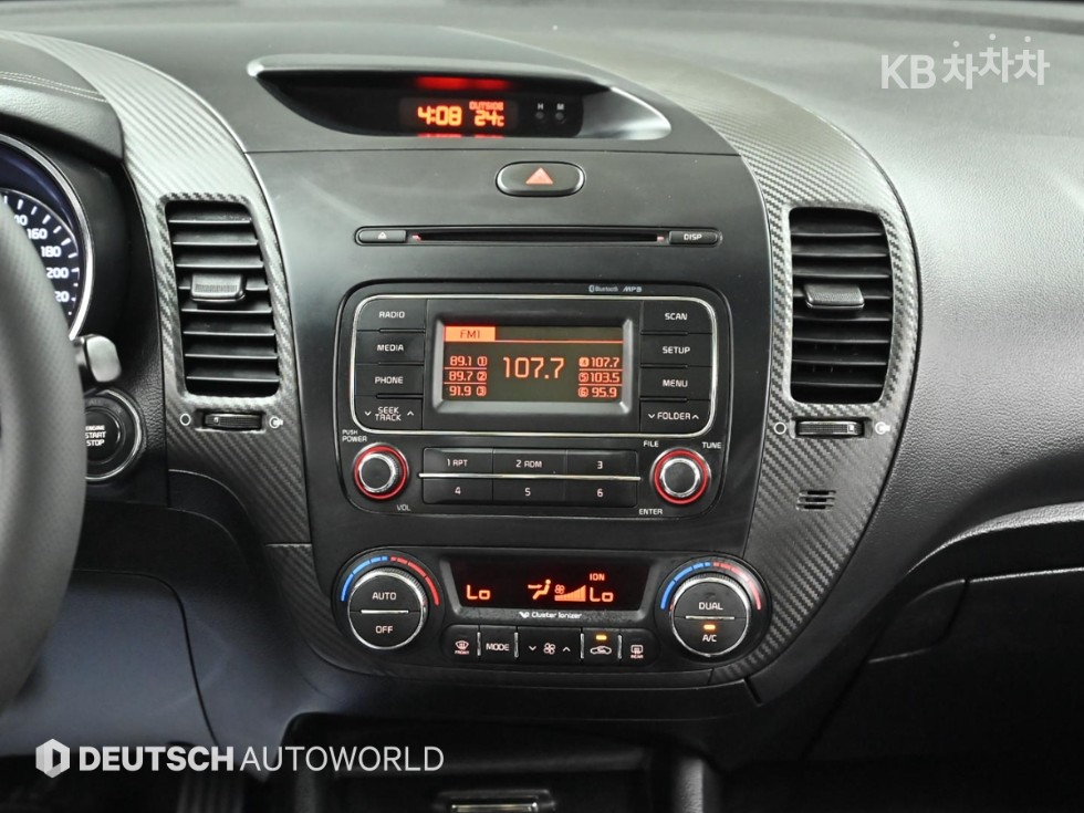2014 - kia k3
