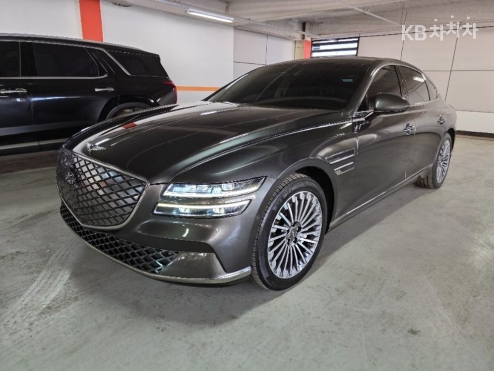제네시스 ELECTRIFIED G80
