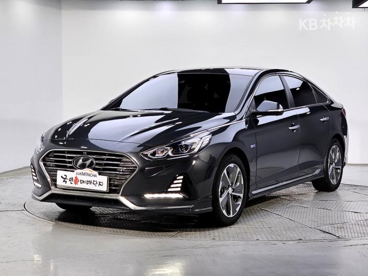 Hyundai Sonata New Rise Hybrid 2.0 HEV Premium Special
