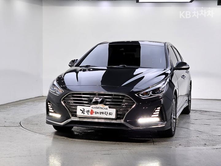 Hyundai Sonata New Rise Hybrid 2.0 HEV Premium Special 3